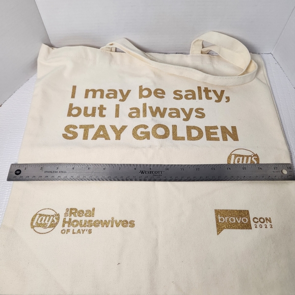 Bravo Con Canvas Tote Bag - Picture 2 of 4